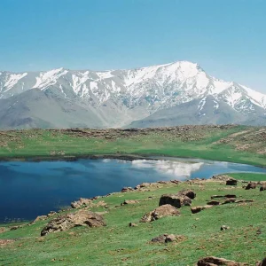 احداث مجموعه گردشگری افوس