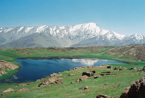 احداث مجموعه گردشگری افوس