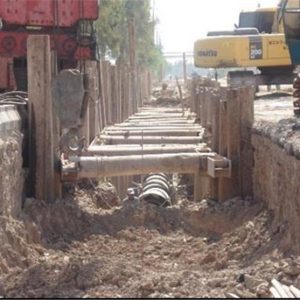 تاسیسات فاضلاب شهرضا
