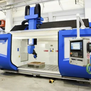 تولید دستگاه CNC