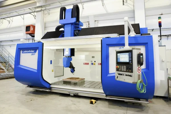 تولید دستگاه CNC