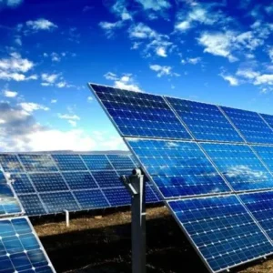 نیروگاه انرژی خورشیدی خور و بیابانک