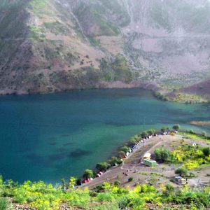 احداث مجموعه گردشگری افوس