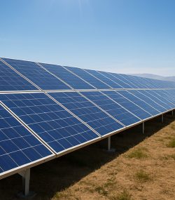 احداث نیروگاه های خورشیدی کوچک مقیاس تا بزرگ مقیاس در منطقه اصفهان