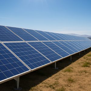 احداث نیروگاه های خورشیدی کوچک مقیاس تا بزرگ مقیاس در منطقه اصفهان