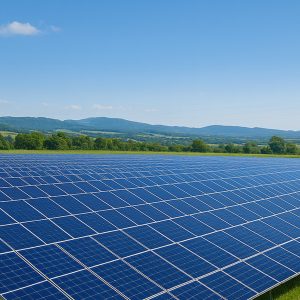 نیروگاه انرژی خورشیدی چادگان