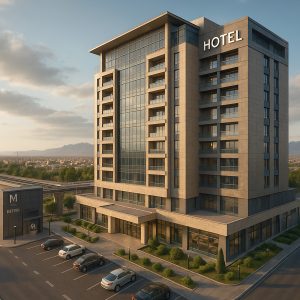 احداث هتل کاوه