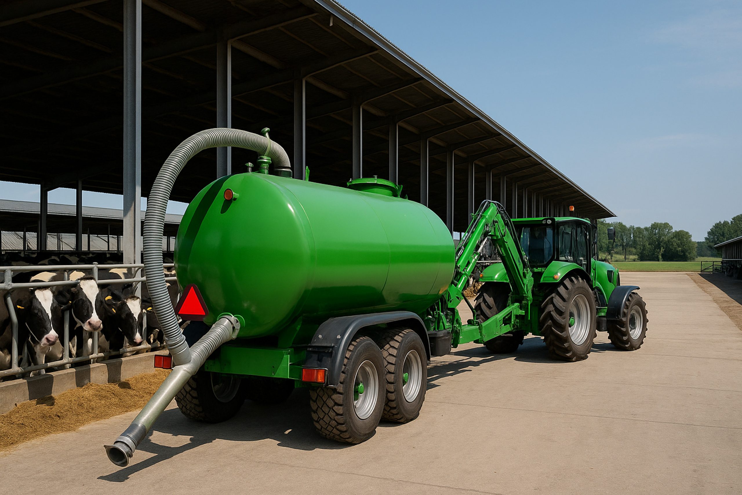 ساخت ماشینآلات خاص کشاورزي و دامپروري