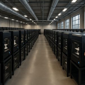 فارم پرینتر سه بعدی IFDM صنعتی