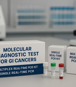 کیت تشخیص سرطان های دستگاه گوارش مبتنی بر فناوری مولکولی
