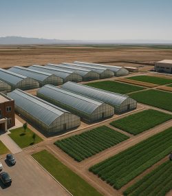 توسعه پروژه بذر هیبرید در شهر جدید مجلسی