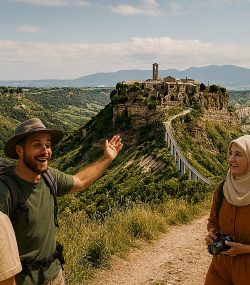 پلتفرم ارائه تجربیات به همراه تور درتمامی مقصد ها