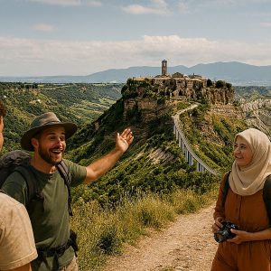 پلتفرم ارائه تجربیات به همراه تور درتمامی مقصد ها