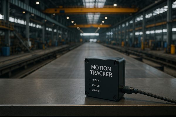 دستگاه Motion Tracker یا حسگر حرکت سه‌محوره – ایزینکس