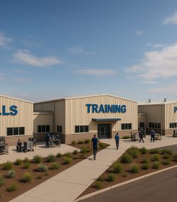 ایجاد پردیس مهارتی به شیوه هیأت امنایی