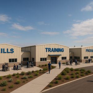 ایجاد پردیس مهارتی به شیوه هیأت امنایی