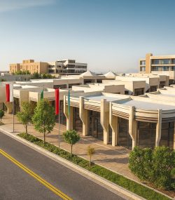 احداث مجتمع رفاهی- خدماتی بین راهی نایین – انارک