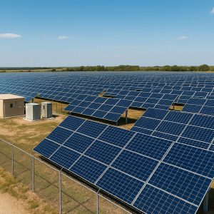 احداث نیروگاه های خورشیدی تجمیعی