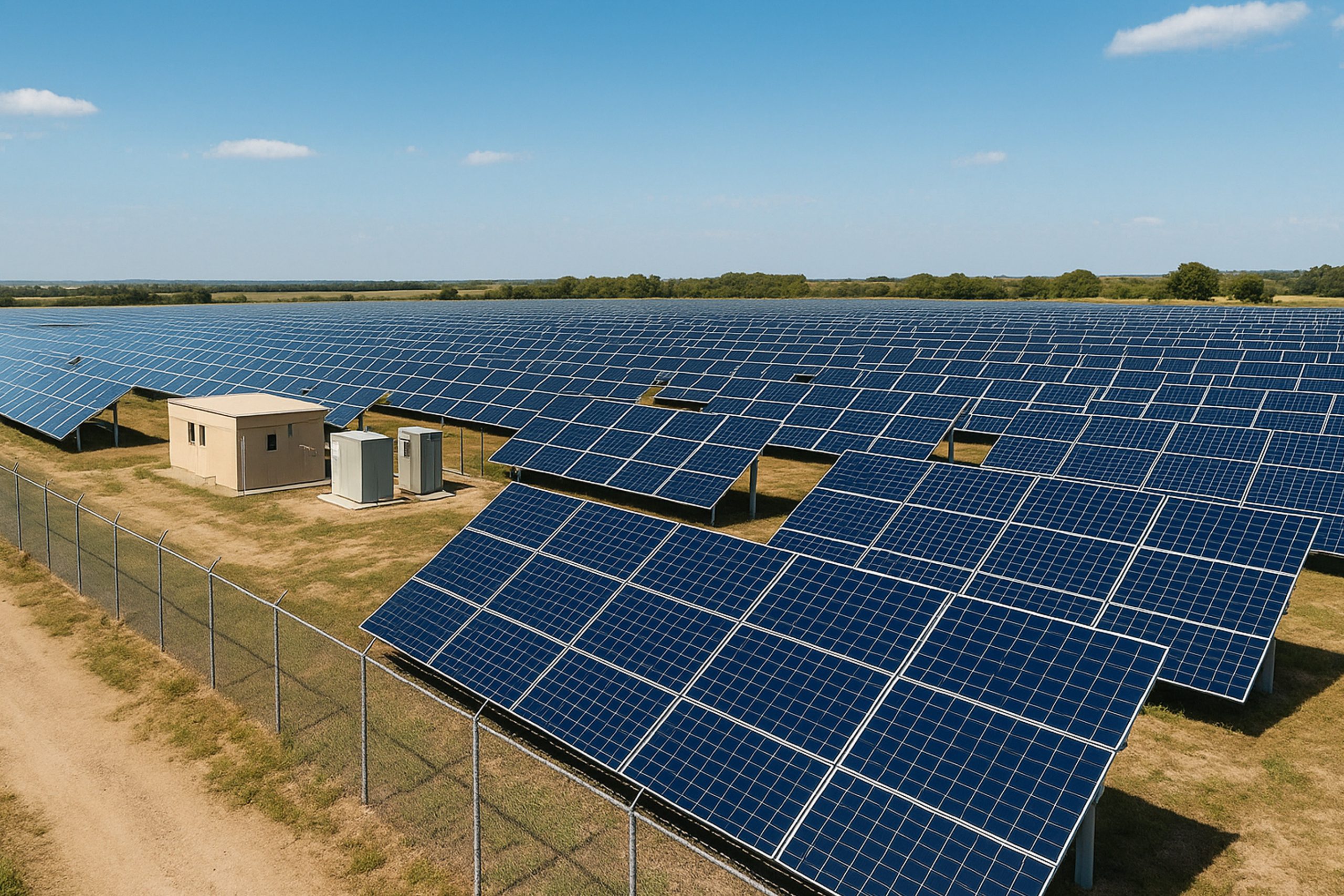 احداث نیروگاه های خورشیدی تجمیعی