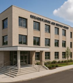 احداث مرکز جامع توانبخشی و حمایتی