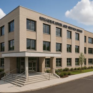 احداث مرکز جامع توانبخشی و حمایتی