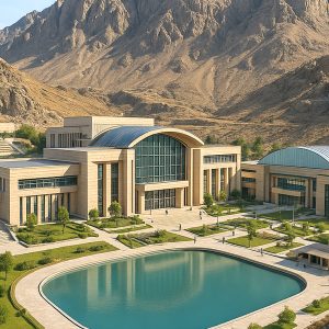 احداث مجموعه جامع فرهنگی، ورزشی