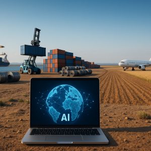 آریترال؛ پلتفرمی بر پایه هوش مصنوعی با هدف تسهیل تجارت بین الملل