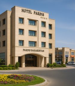 هتل پردیس بهارستان