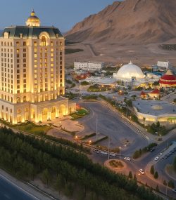 هتل شهر رویاها