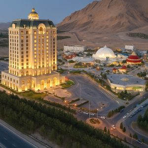 هتل شهر رویاها