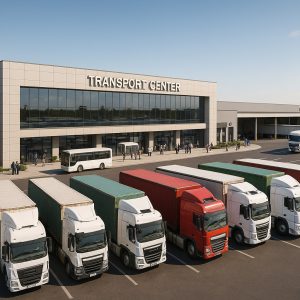 احداث مجتمع حمل و نقل پردیس نصر