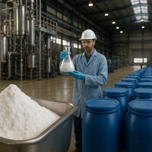 تولید سالیسیلیک اسید