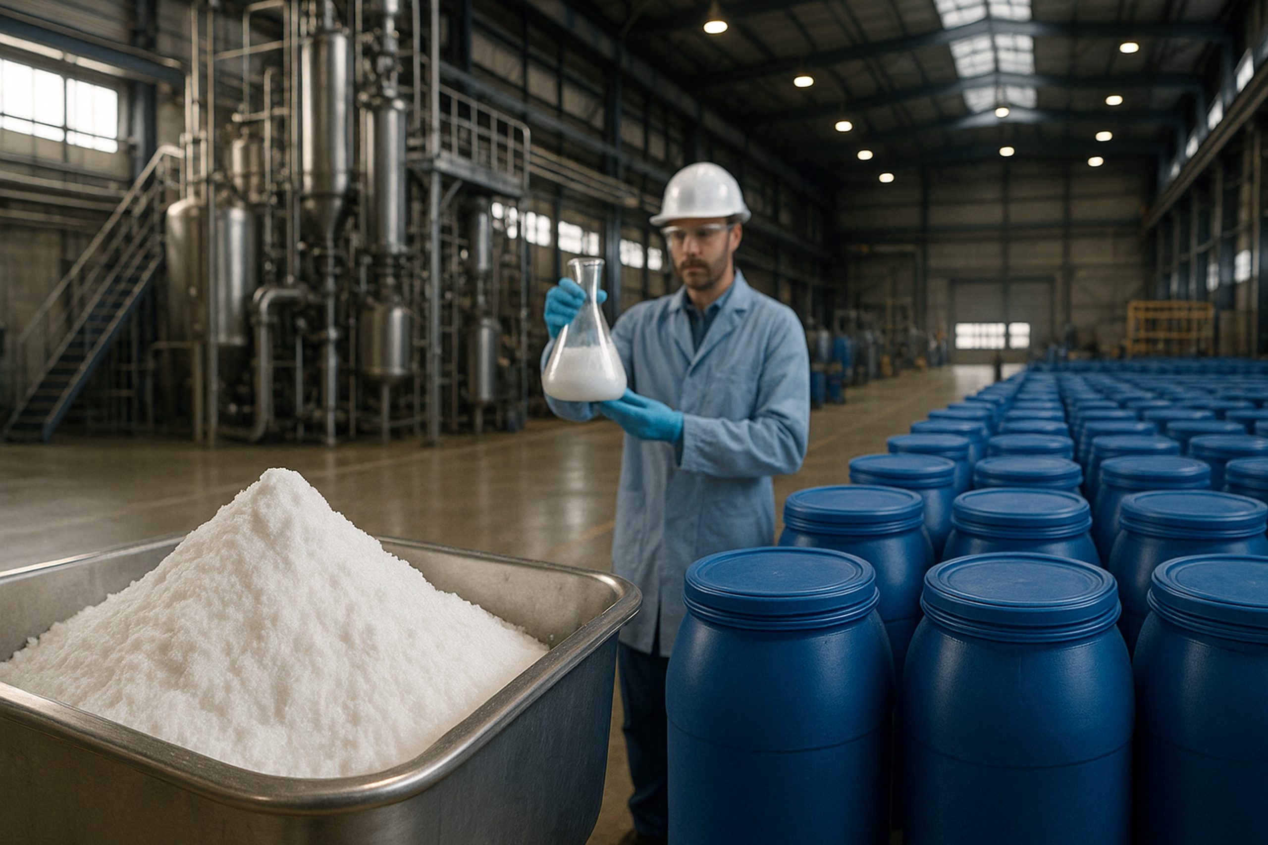 تولید سالیسیلیک اسید