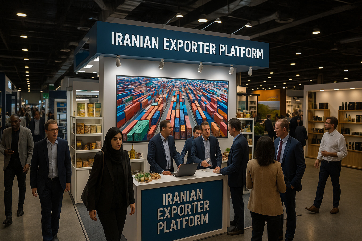 پلتفرم دالانکس