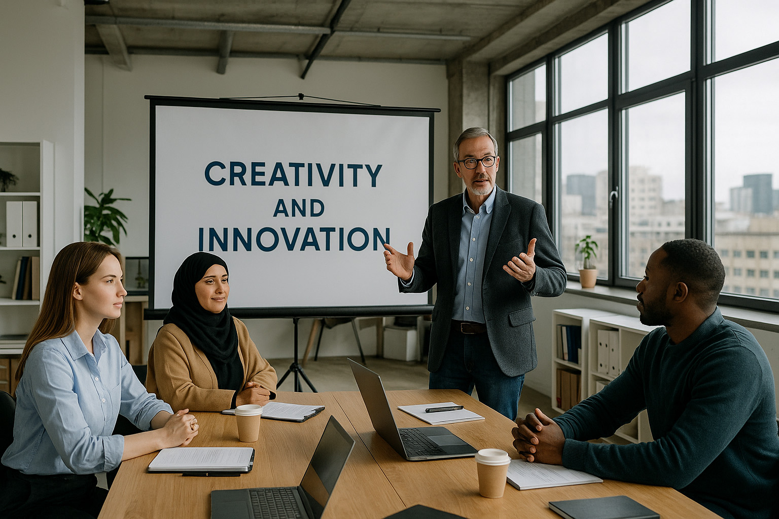 پیاده سازی نظام خلاقیت و نوآوری