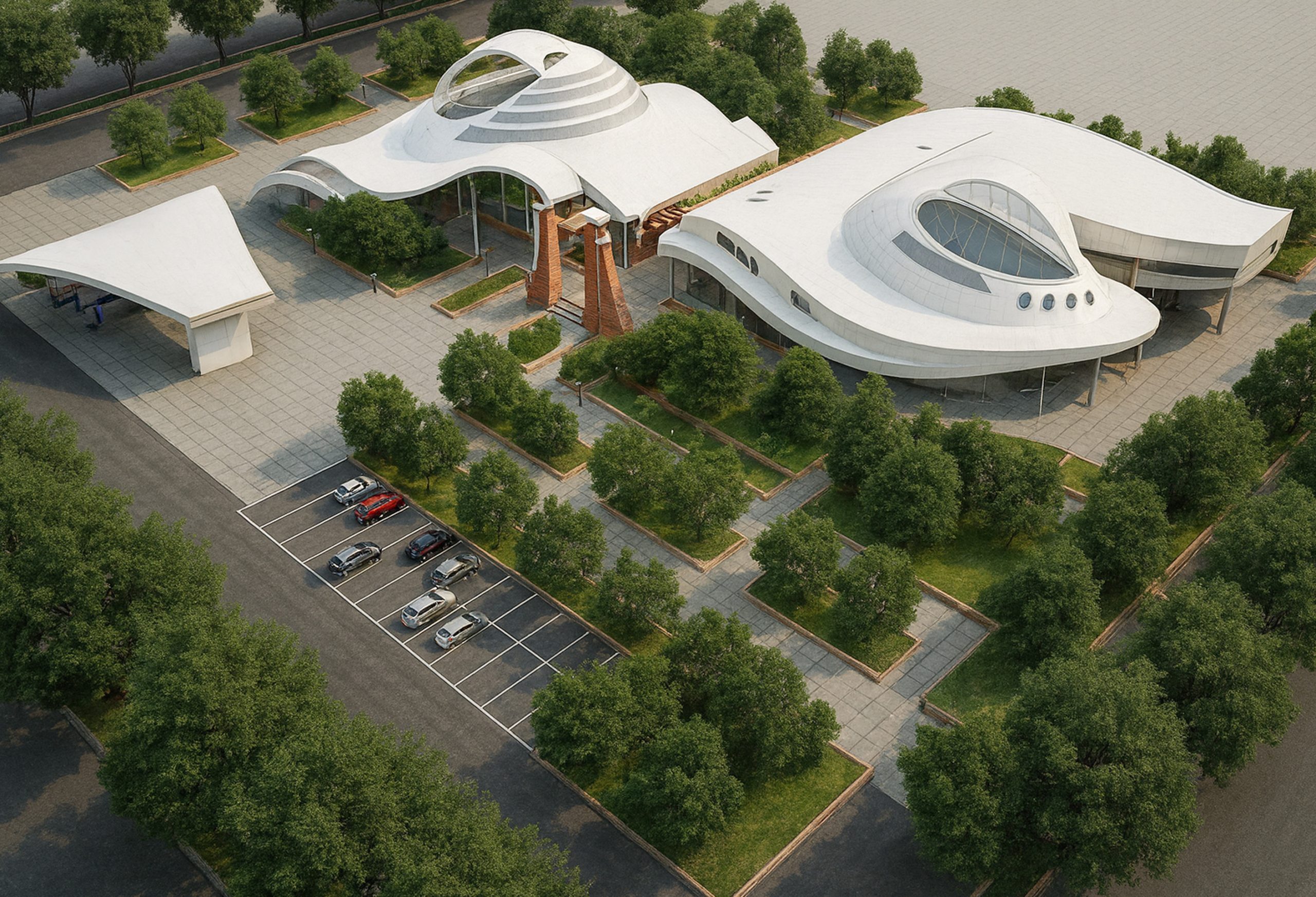 احداث مجموعه گردشگری تپه ریواسی