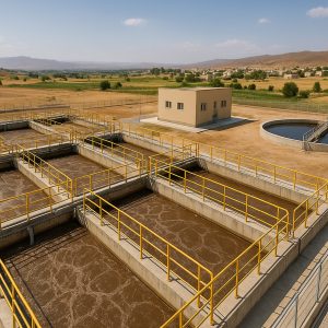 تامین مالی احداث و بهره برداری تاسیسات فاضلاب شهر چادگان در ازای واگذاري بخشی از پساب حاصله (به روش بیع متقابل)