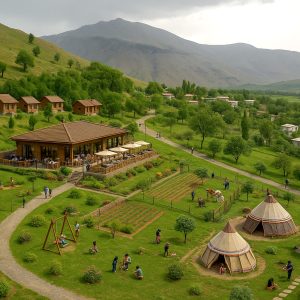 گردشگری فریدن