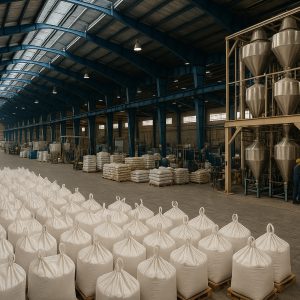 تولید انواع کلات‌های معدنی