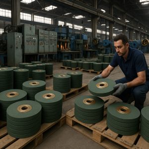 تولید انبوه سنگ ساب‌های حرفه‌ای