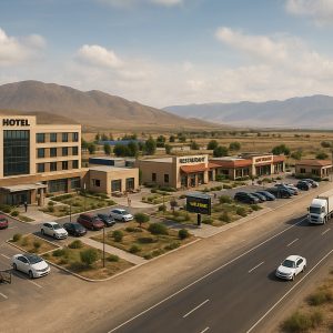 احداث مجتمع بین راهی دهاقان