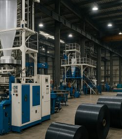 تولید انواع نایلون