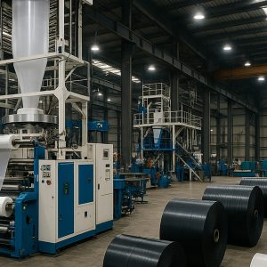 تولید انواع نایلون