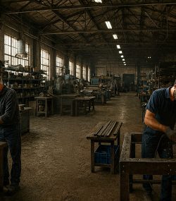 کارگاه های تحقیق و تولید