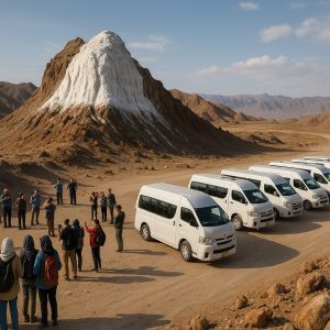 پلتفرم IranTourHub نخستین جستجوگر تخصصی تورهای مجاز گردشگری