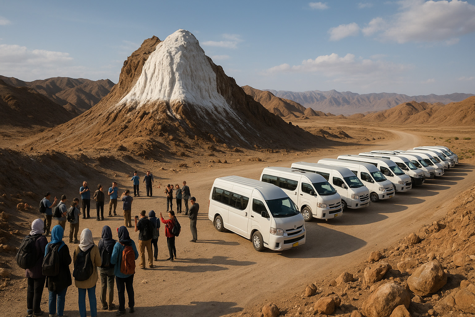 پلتفرم IranTourHub نخستین جستجوگر تخصصی تورهای مجاز گردشگری