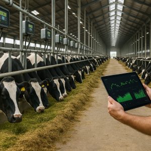 دامداری هوشمند