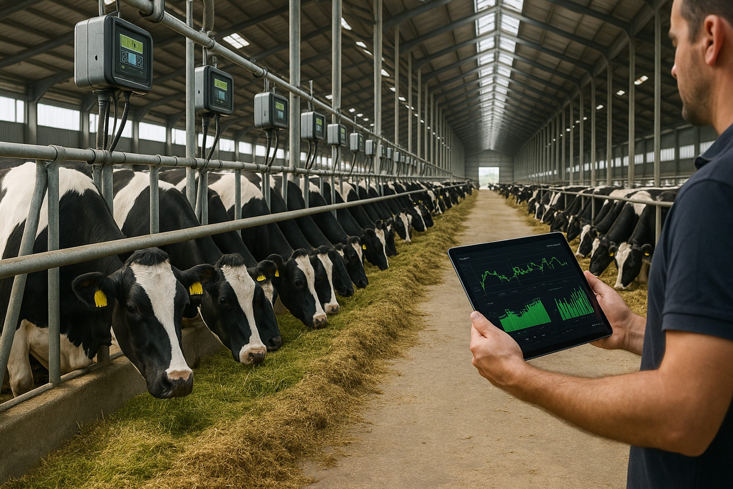 دامداری هوشمند