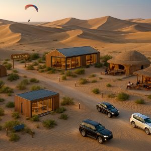 اقامتگاه تفریحی گردشگری ورزش