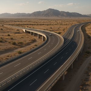 تکمیل آزادراه کنارگذر غرب اصفهان